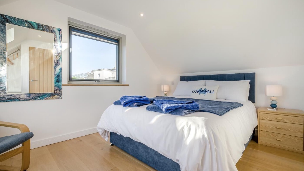 Photo of Bedroom in Saint Gennys