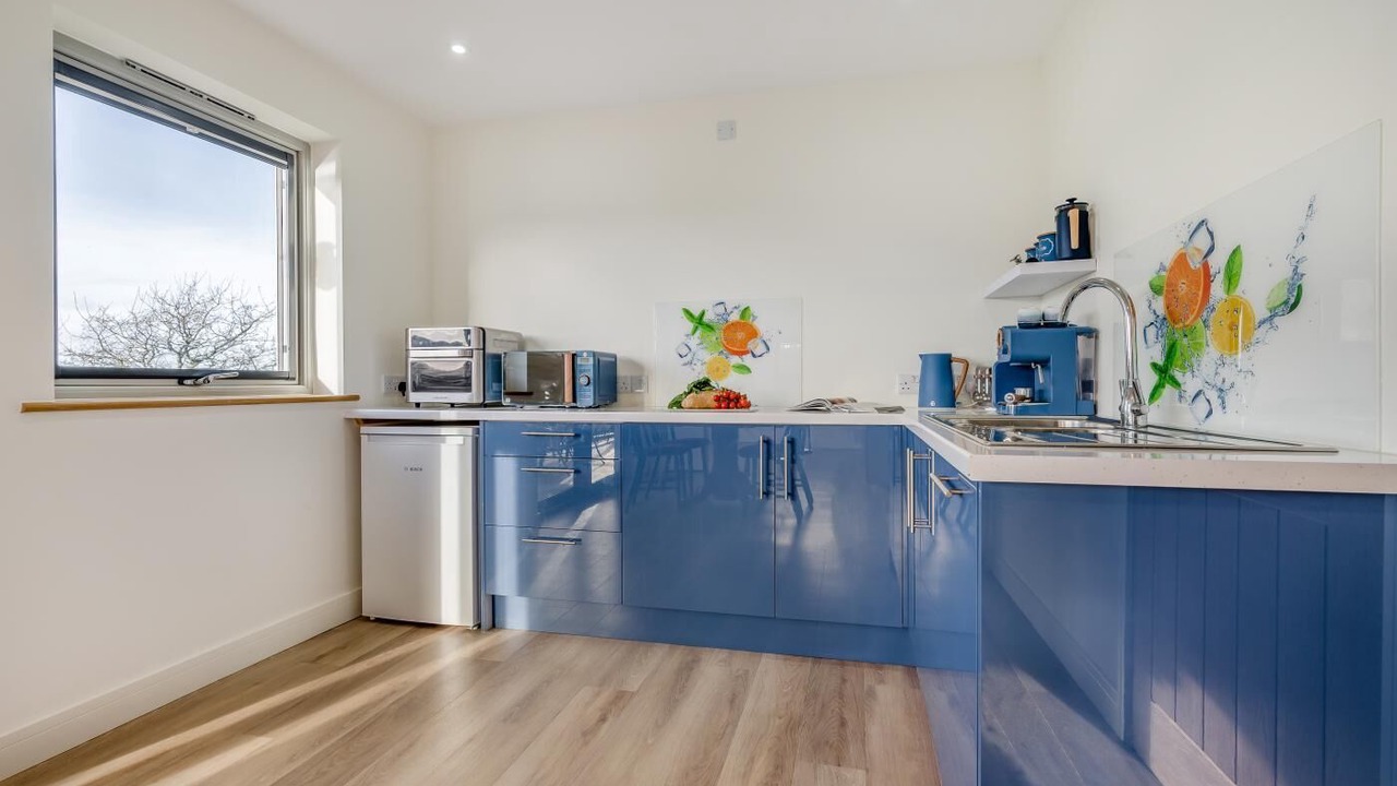 Photo of Kitchen in Saint Gennys