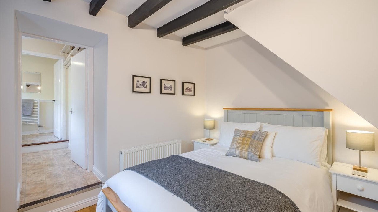 Photo of Bedroom in Lochearnhead