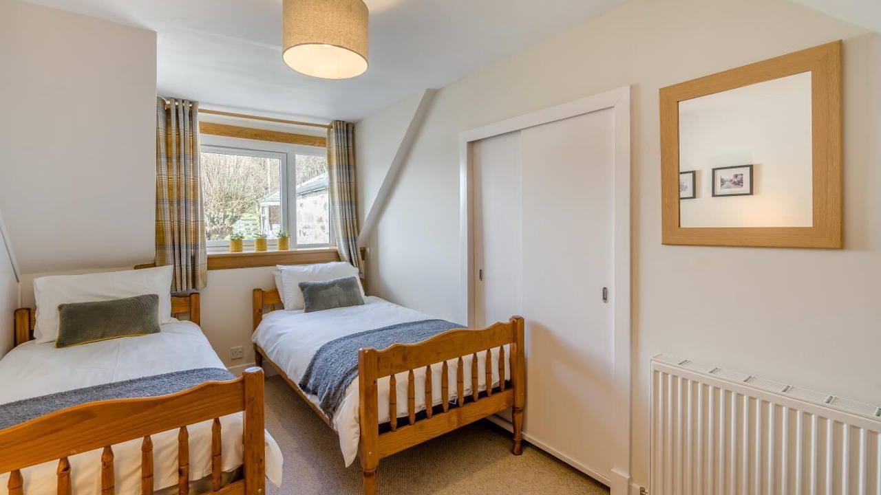 Photo of Bedroom in Lochearnhead