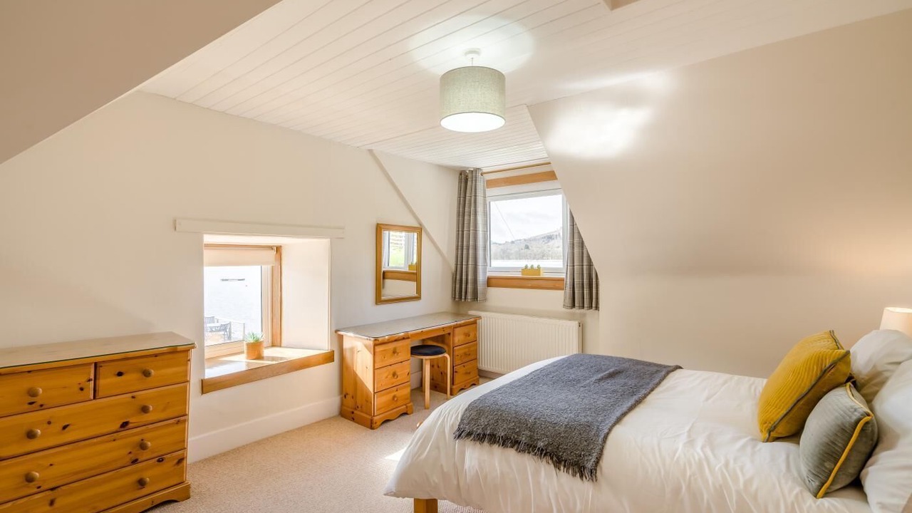 Photo of Bedroom in Lochearnhead