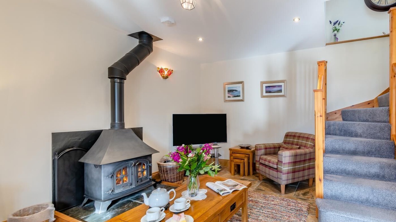 Photo of Livingroom in Tan-y-groes