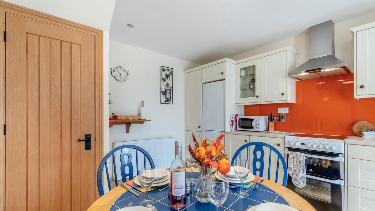 Photo of Kitchen in Tan-y-groes