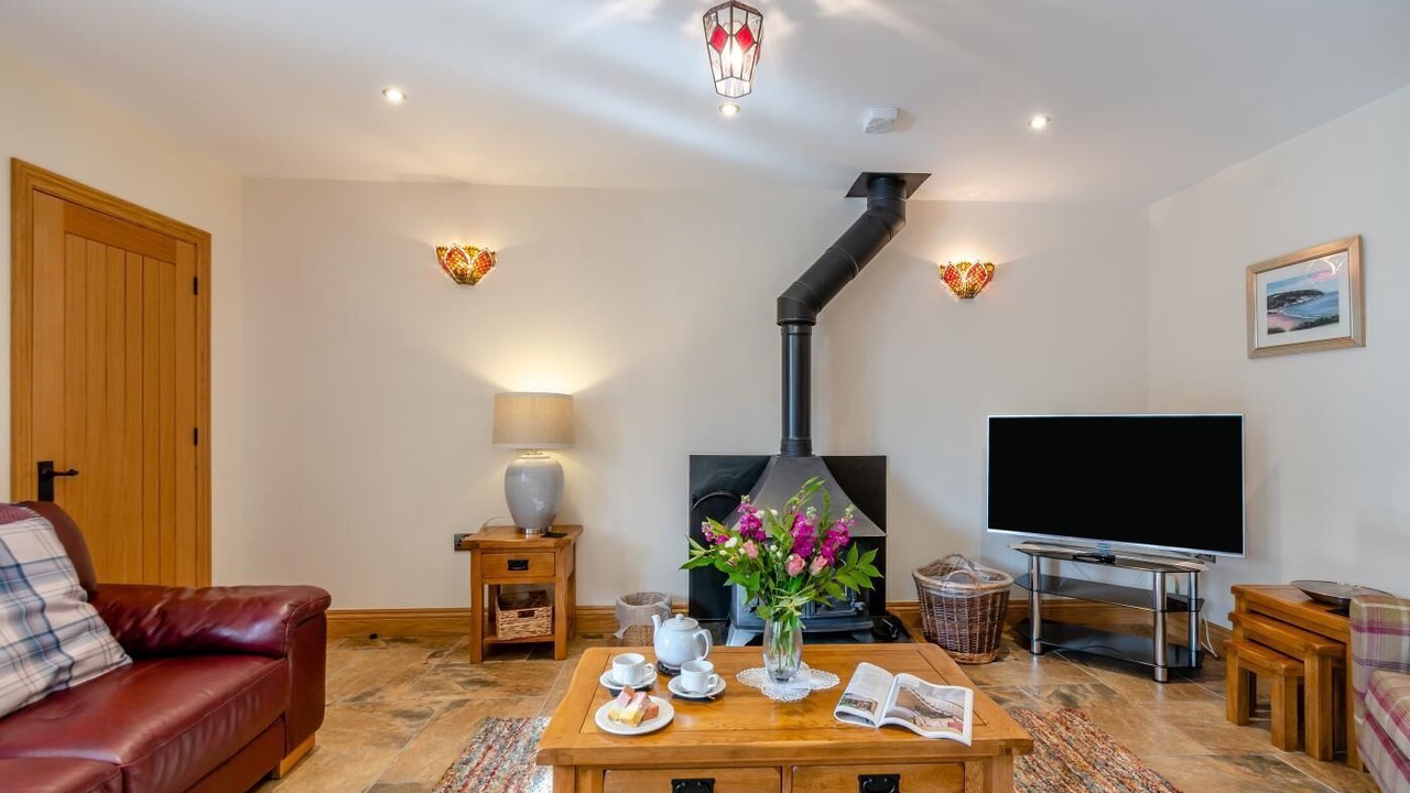 Photo of Livingroom in Tan-y-groes