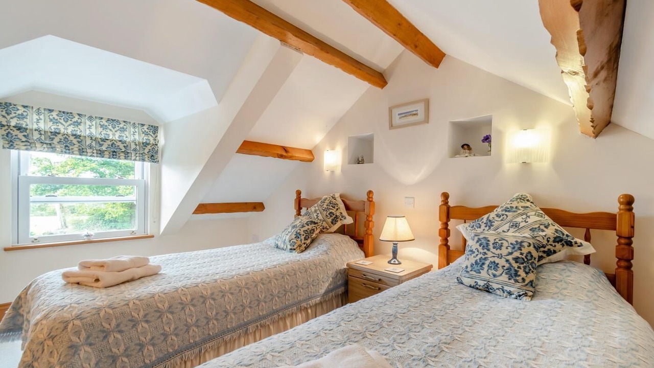 Photo of Bedroom in Tan-y-groes