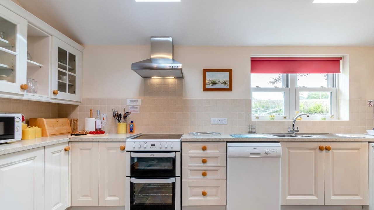 Photo of Kitchen in Tan-y-groes