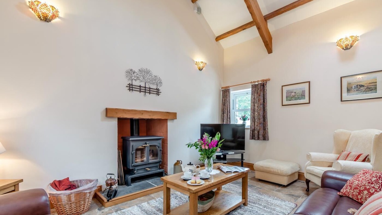 Photo of Livingroom in Tan-y-groes