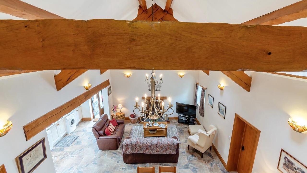 Photo of Livingroom in Tan-y-groes