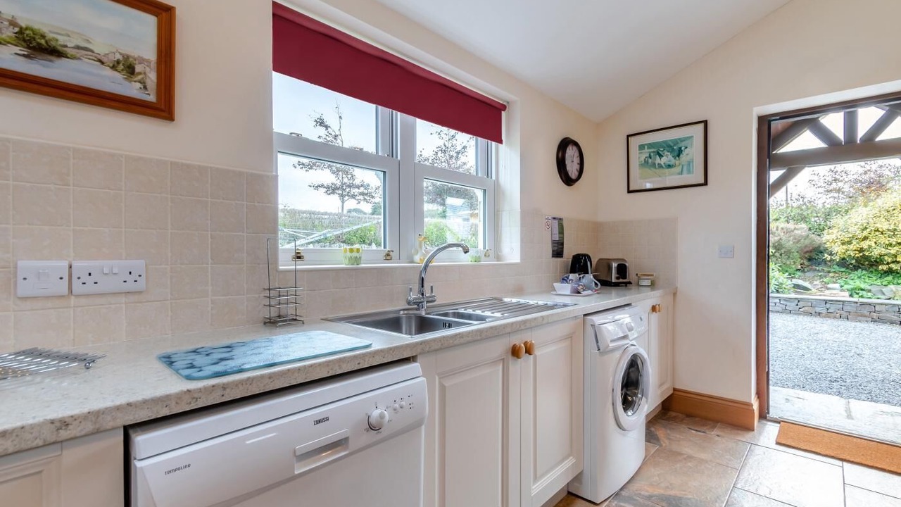 Photo of Kitchen in Tan-y-groes