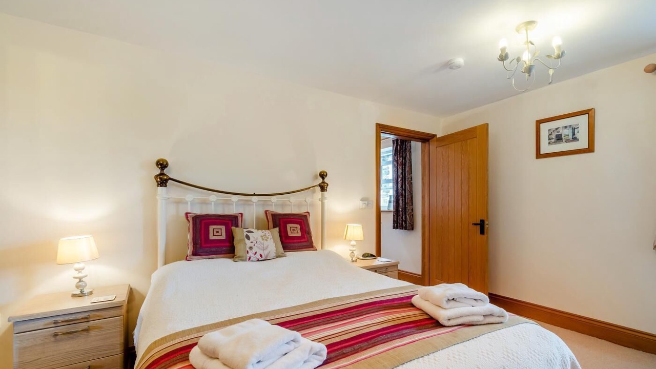 Photo of Bedroom in Tan-y-groes