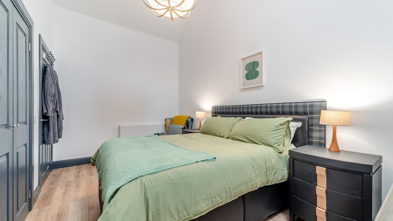 Photo of Bedroom in Galston