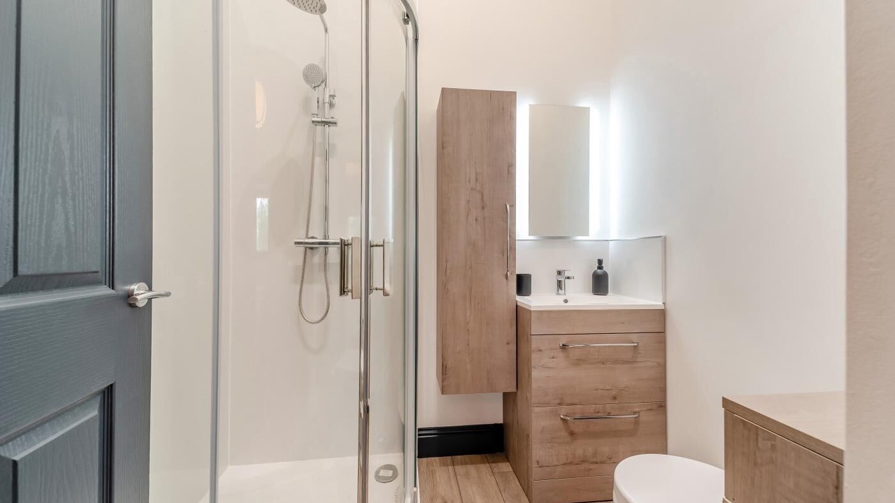 Photo of Bathroom in Galston