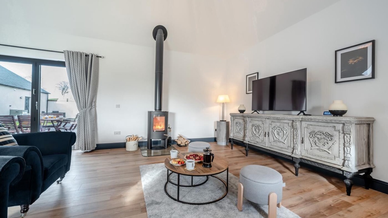 Photo of Livingroom in Galston