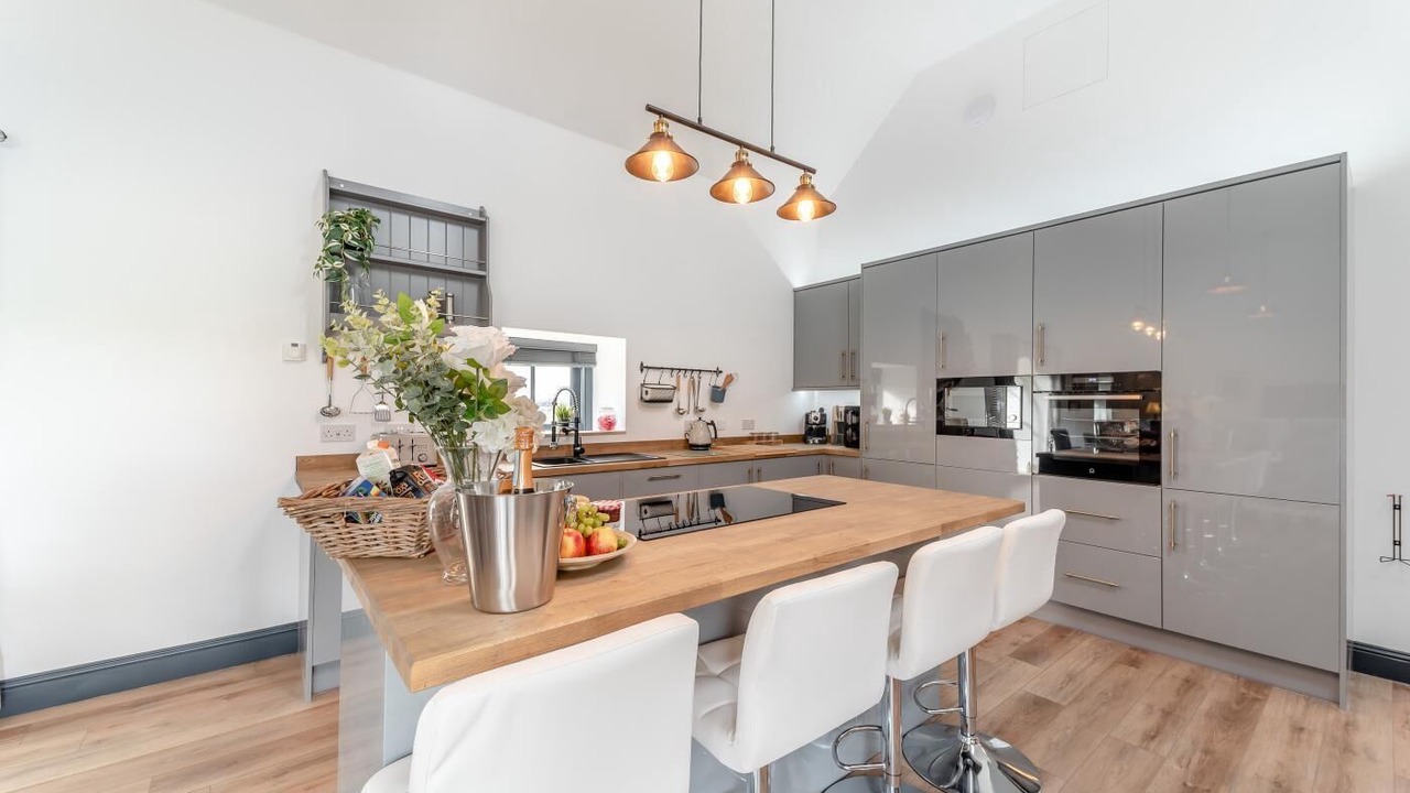 Photo of Kitchen in Galston