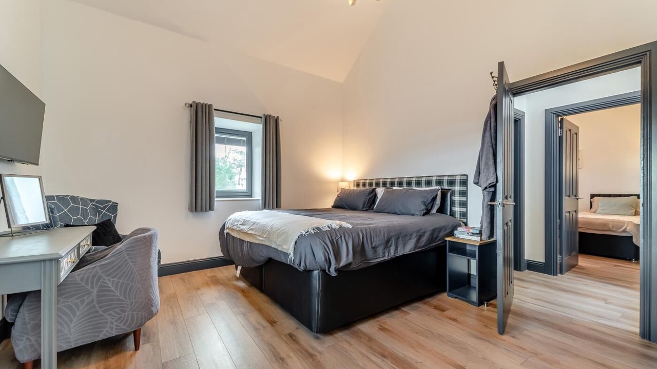 Photo of Bedroom in Galston