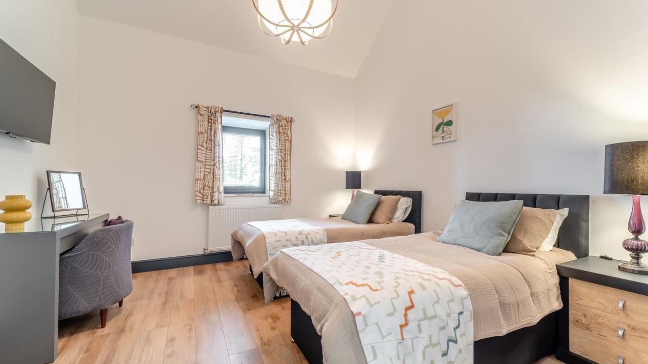 Photo of Bedroom in Galston