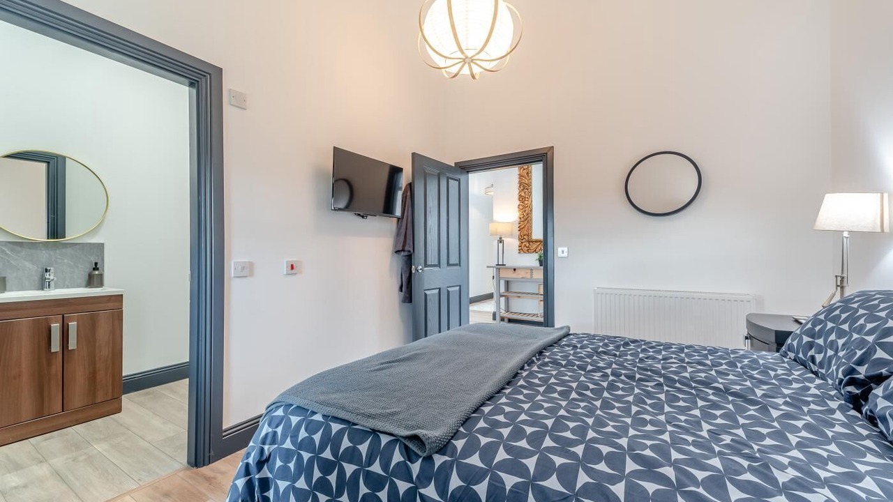 Photo of Bedroom in Galston