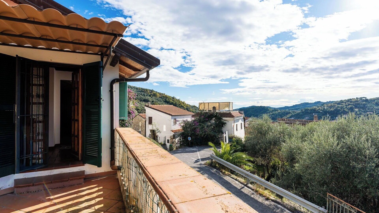 Photo of Patio Balcony in Borganzo