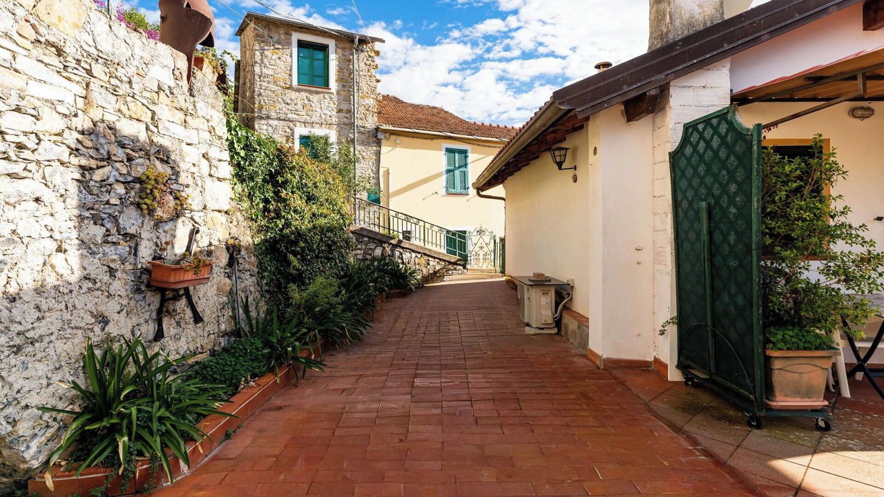 Photo of Patio Balcony in Borganzo