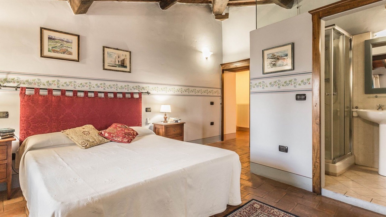 Photo of Bedroom in Monterchi