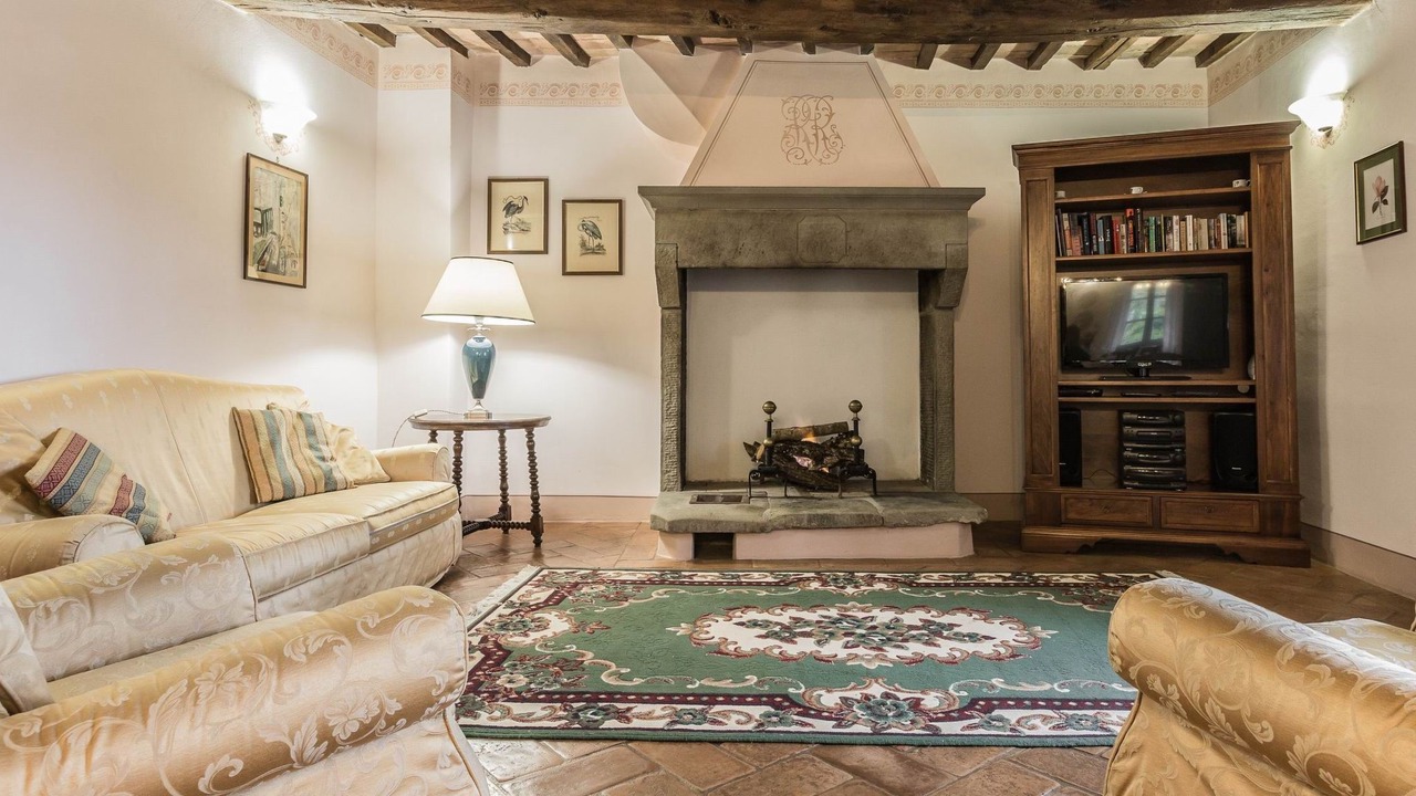 Photo of Livingroom in Monterchi