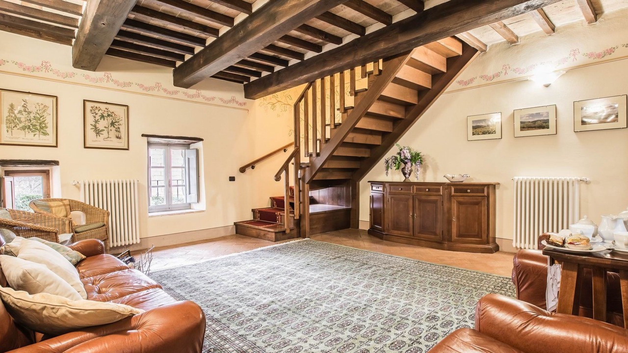 Photo of Livingroom in Monterchi