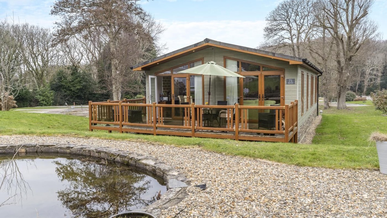 Photo of Patio Balcony in Felinfach