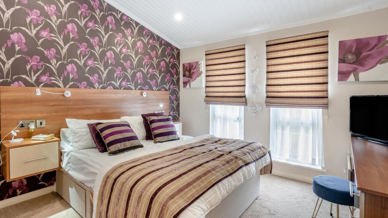 Photo of Bedroom in Felinfach