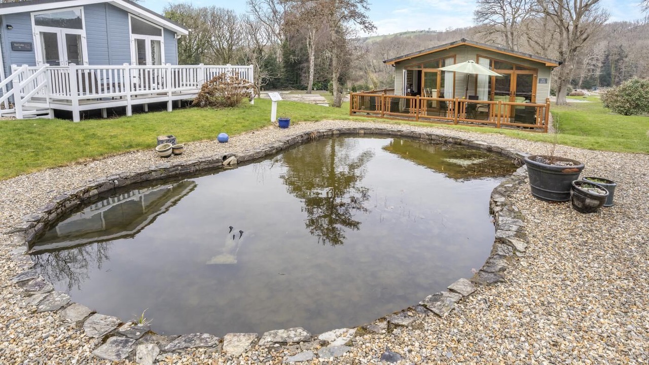 Photo of Patio Balcony in Felinfach