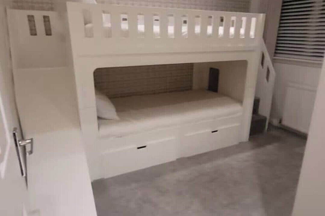 Photo of Bedroom in Pollokshaws