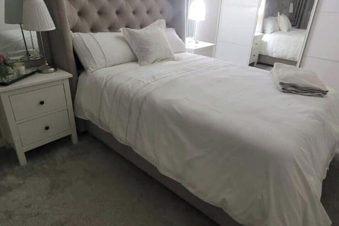 Photo of Bedroom in Pollokshaws
