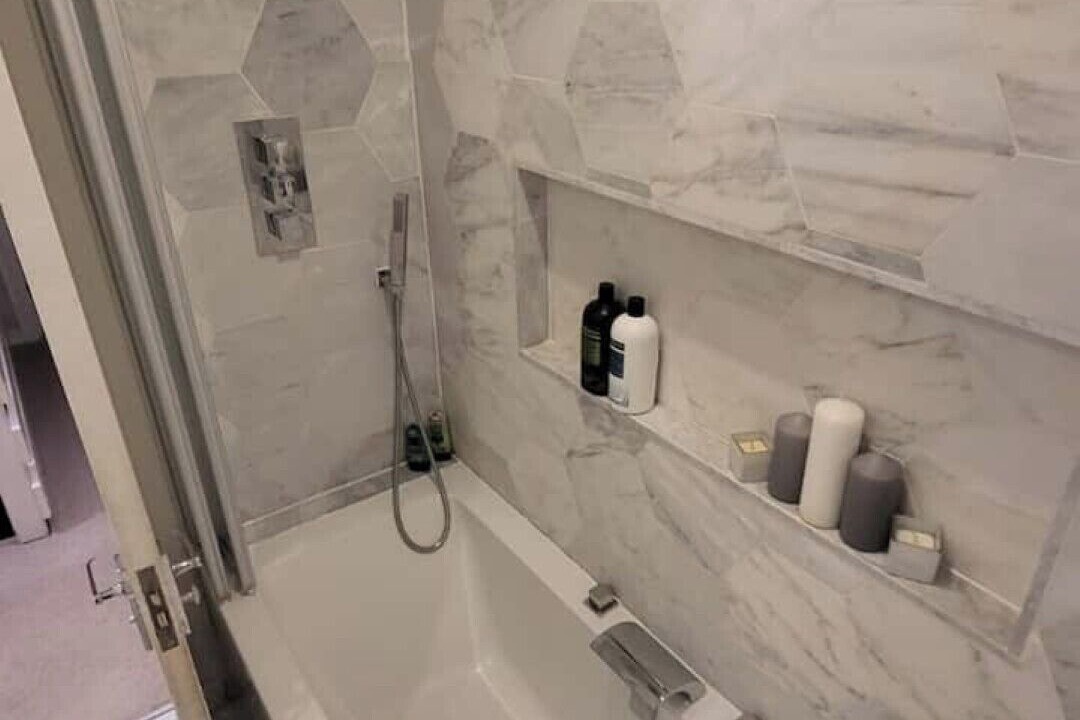 Photo of Bathroom in Pollokshaws