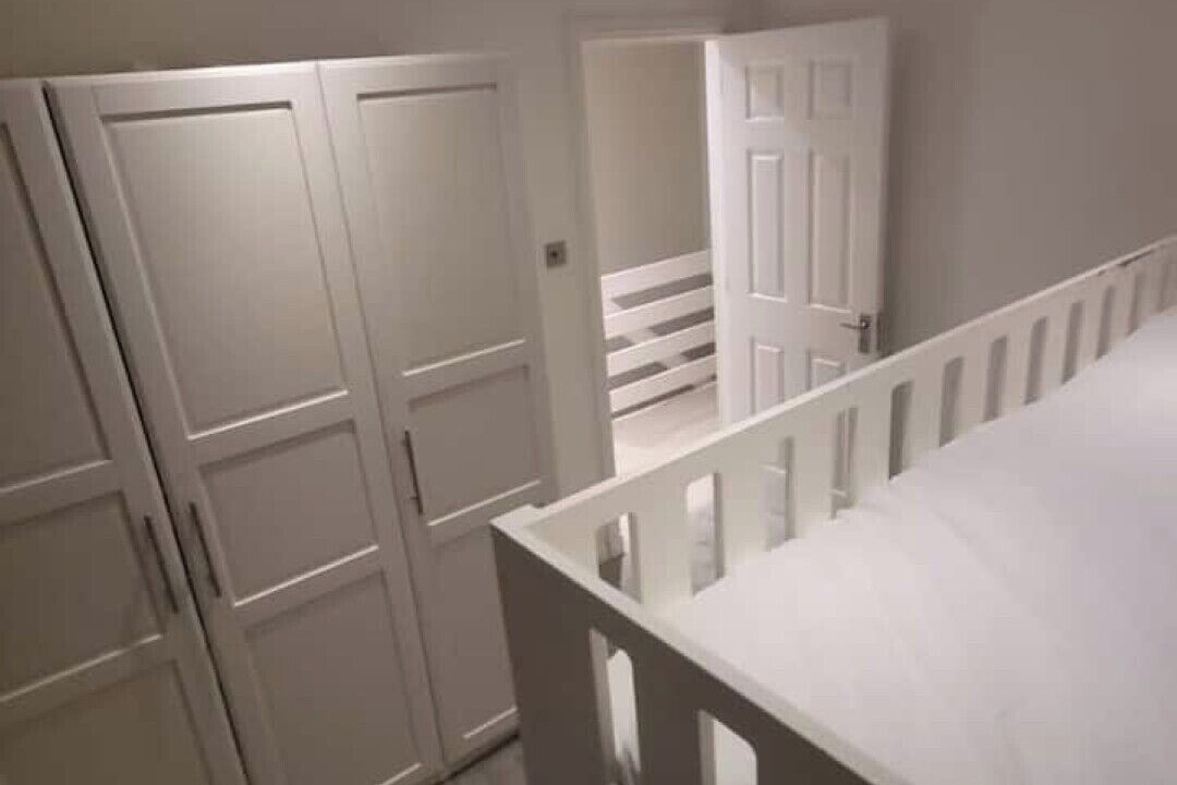 Photo of Bedroom in Pollokshaws