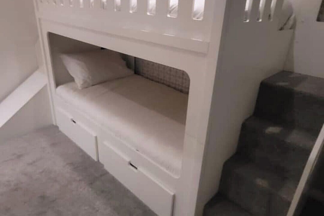 Photo of Bedroom in Pollokshaws