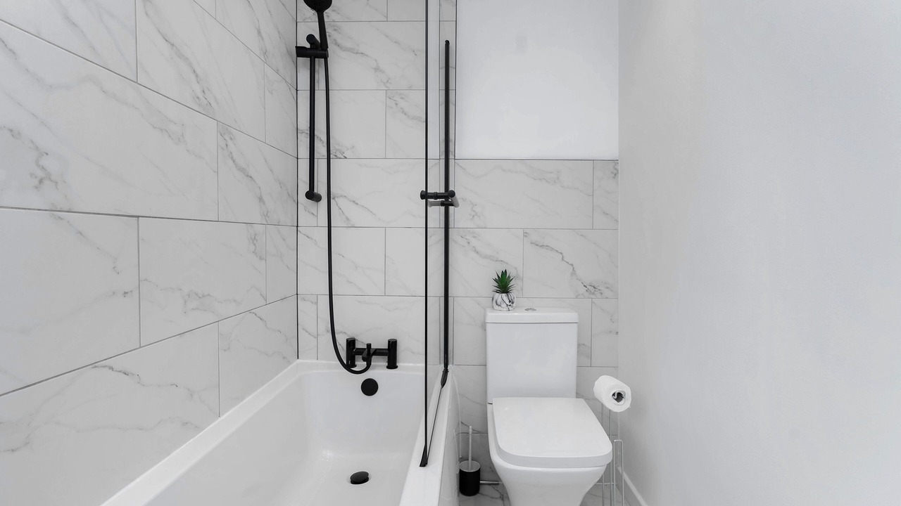 Photo of Bathroom in Livingston