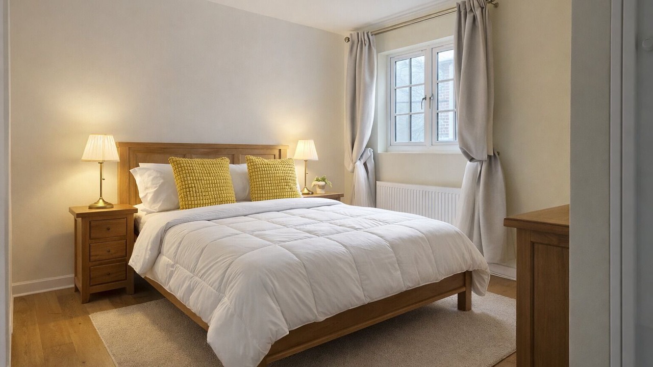 Photo of Bedroom in Horton