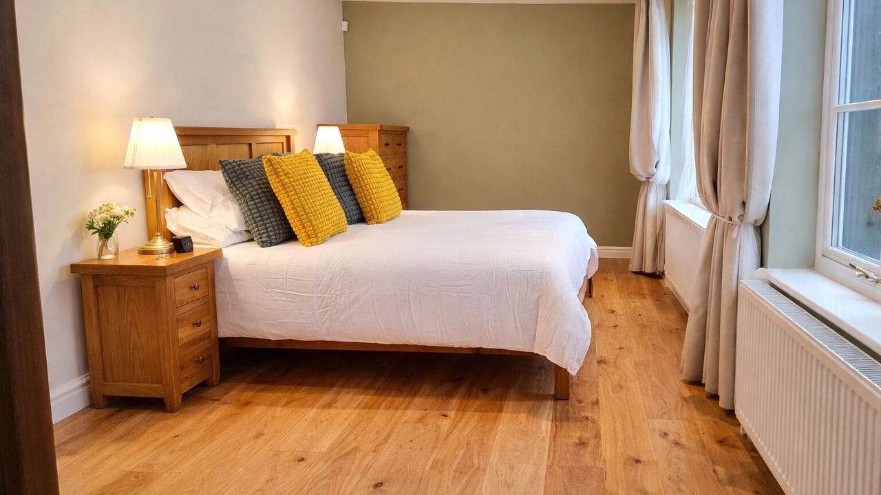 Photo of Bedroom in Horton