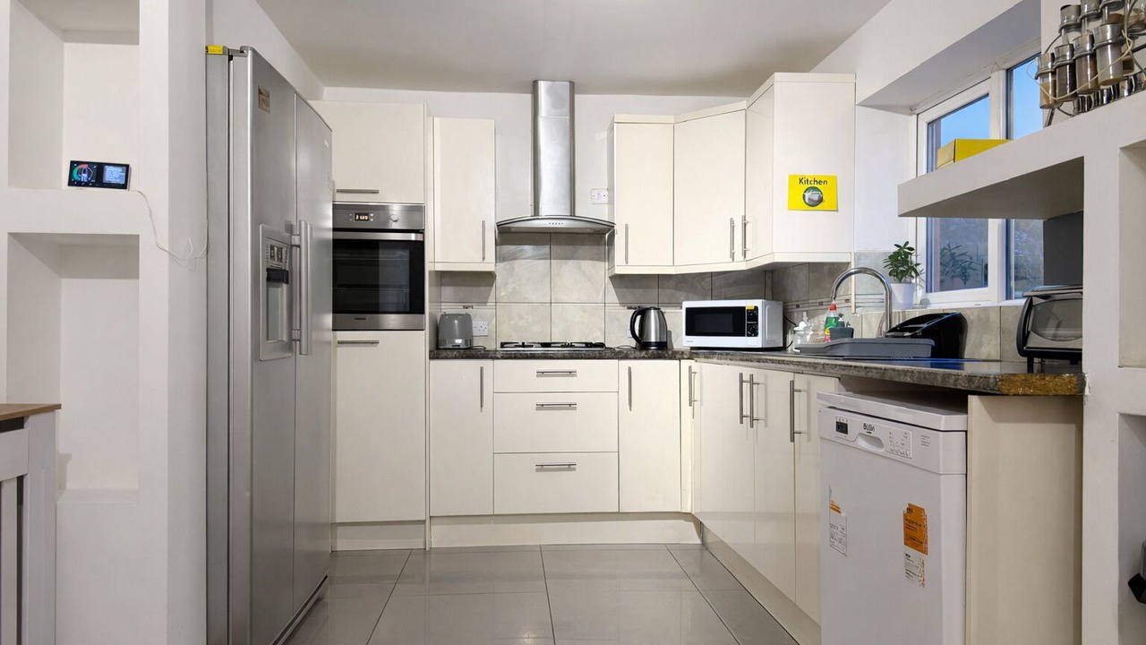 Photo of Kitchen in Shephall