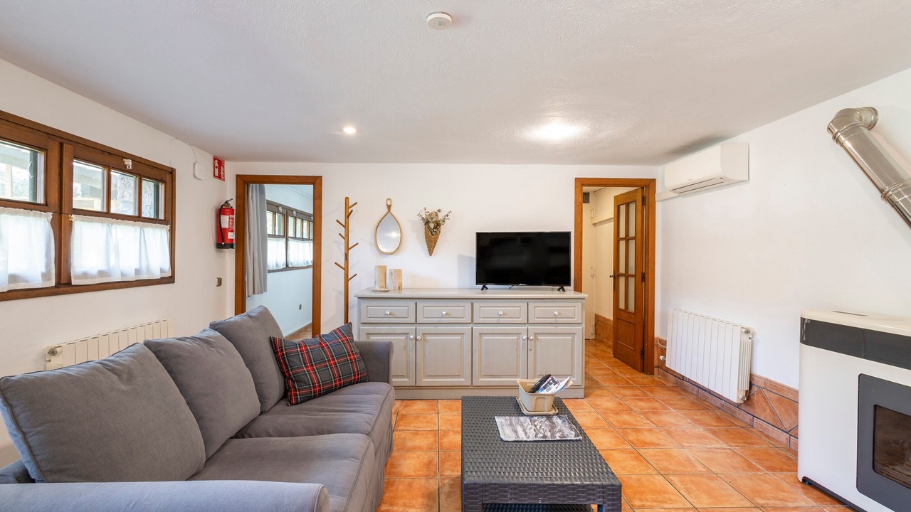 Photo of Livingroom in La Vall de Bianya