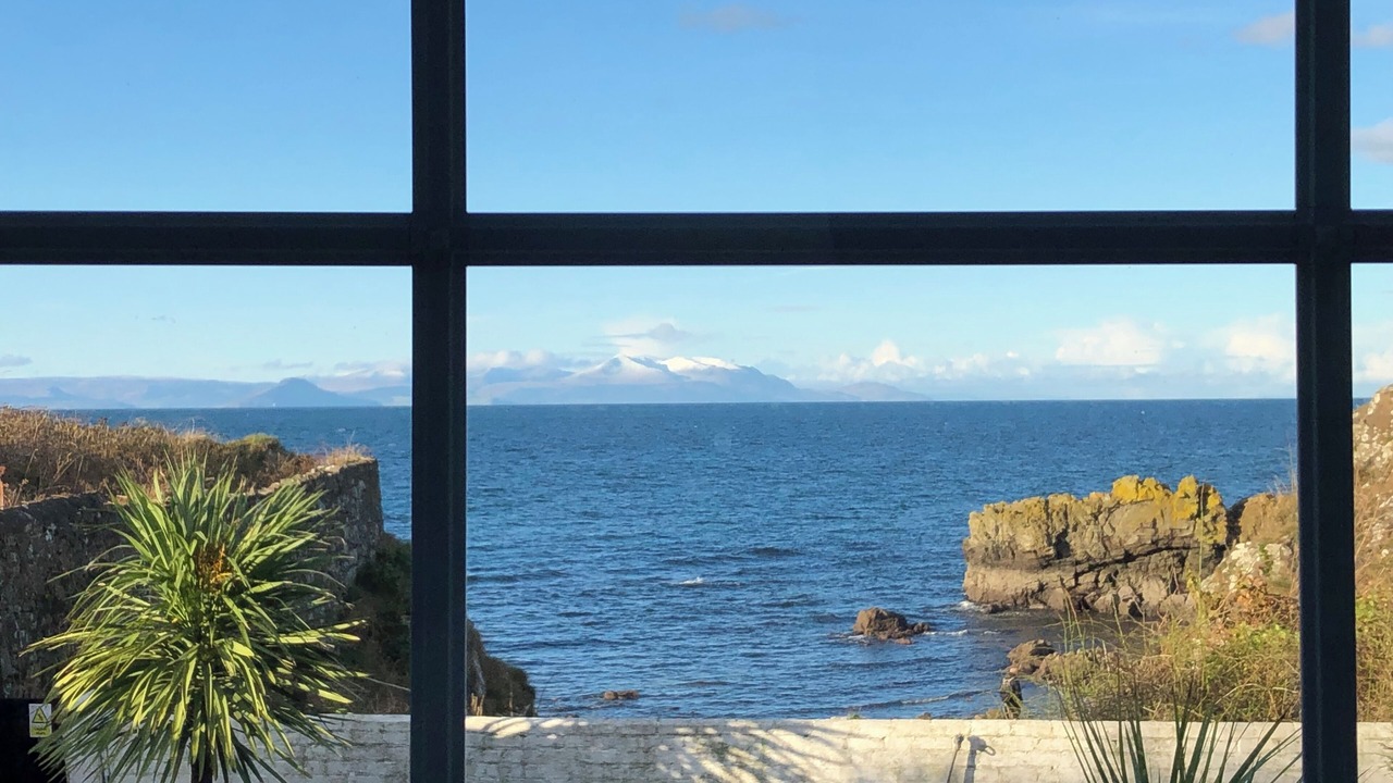 Photo of Bedroom in Dunure