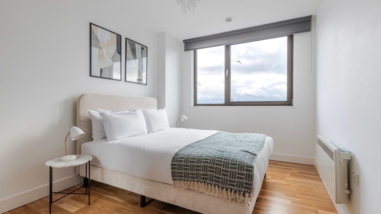 Photo of Bedroom in Shadwell