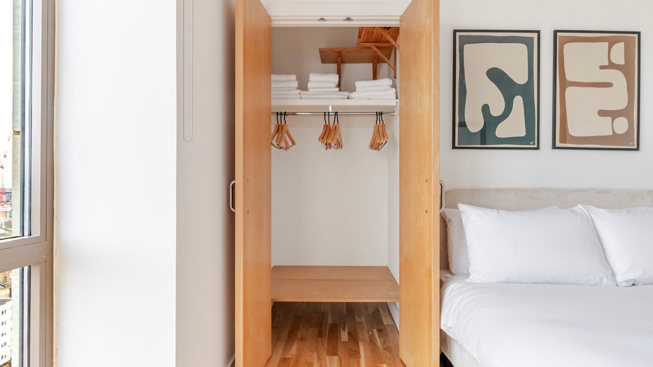 Photo of Bedroom in Shadwell