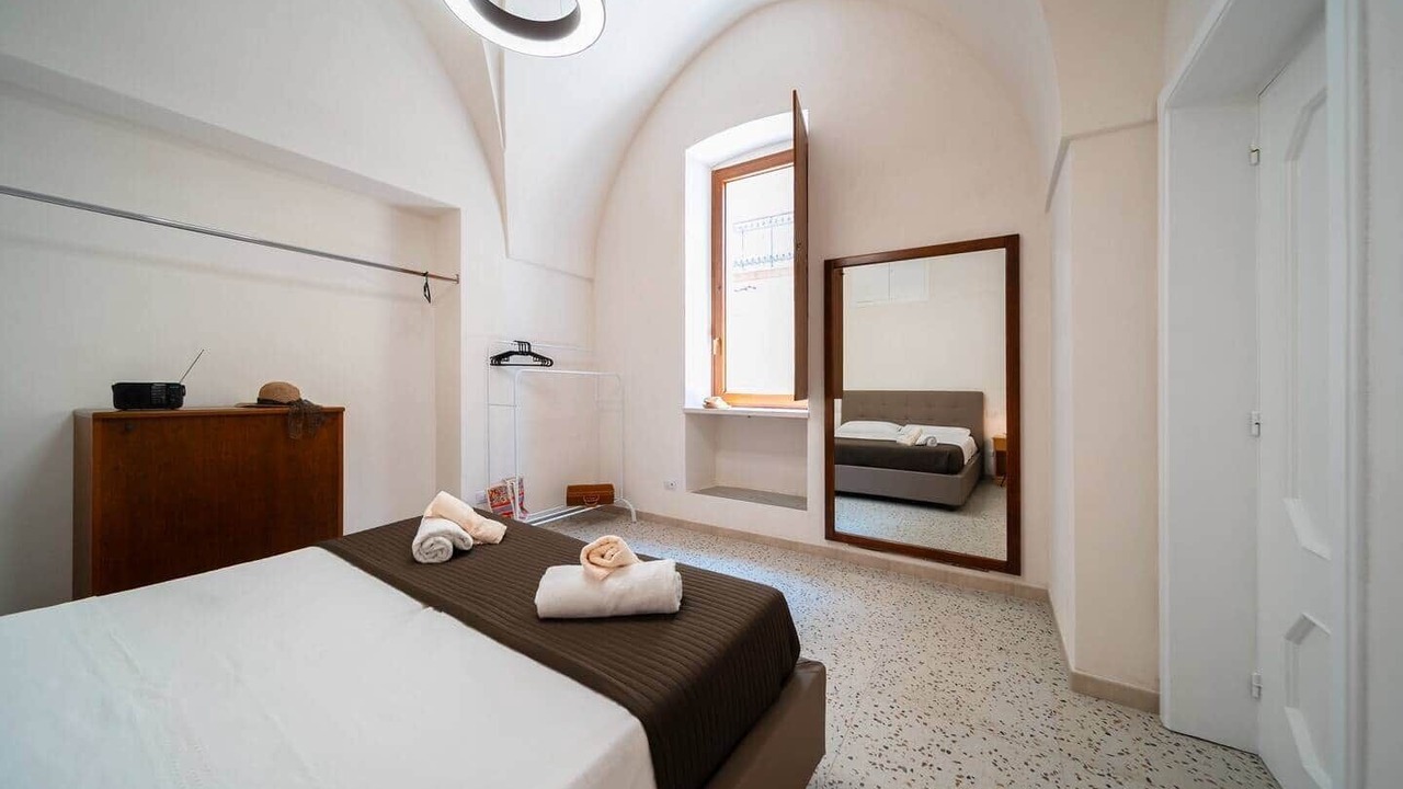 Photo of Bedroom in Villa Castelli