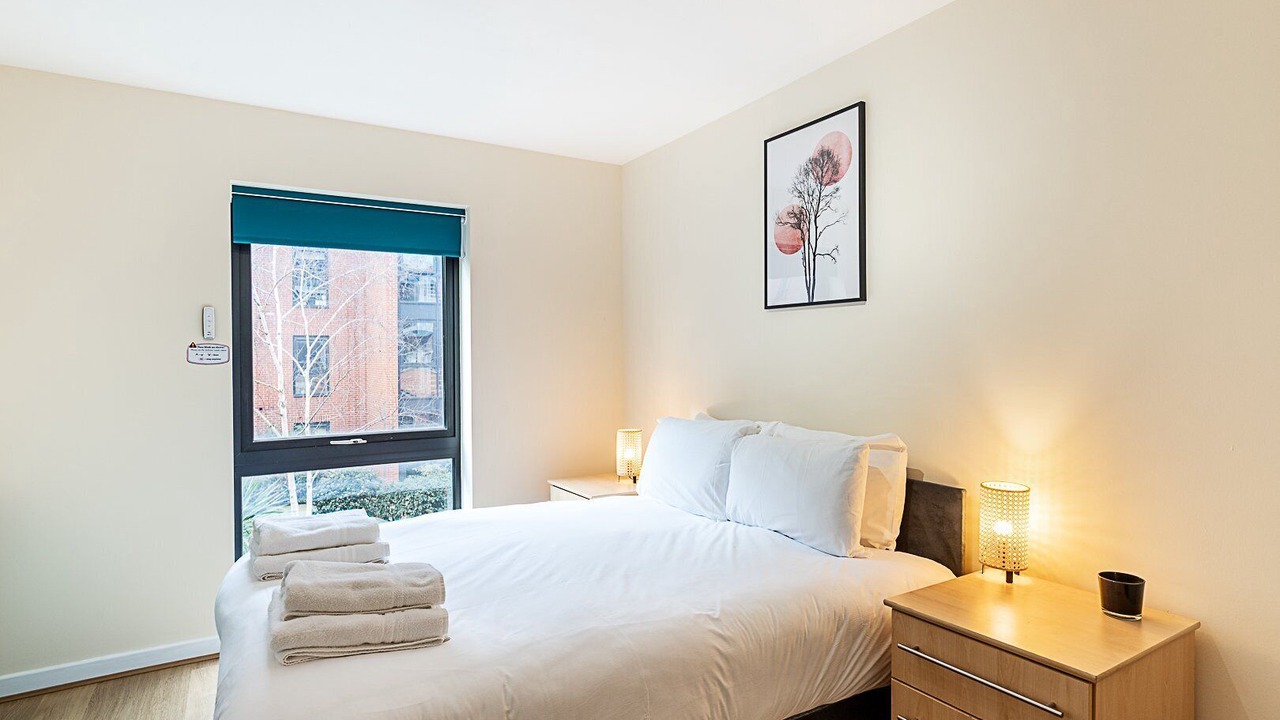 Photo of Bedroom in Bow