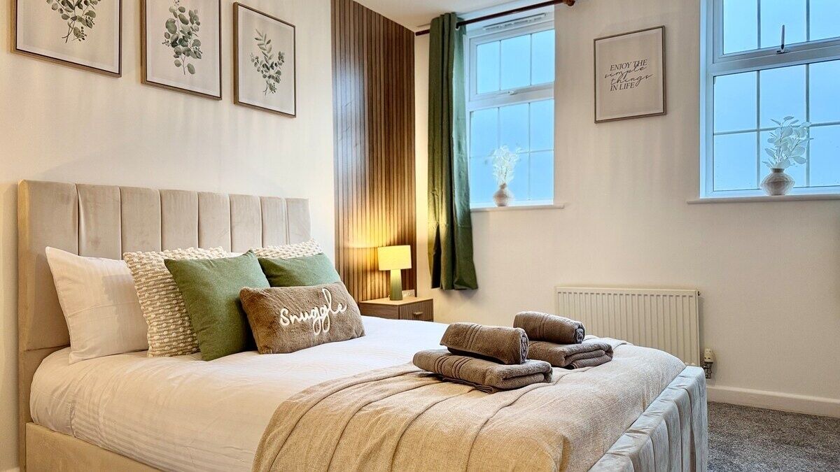 Photo of Bedroom in Doncaster