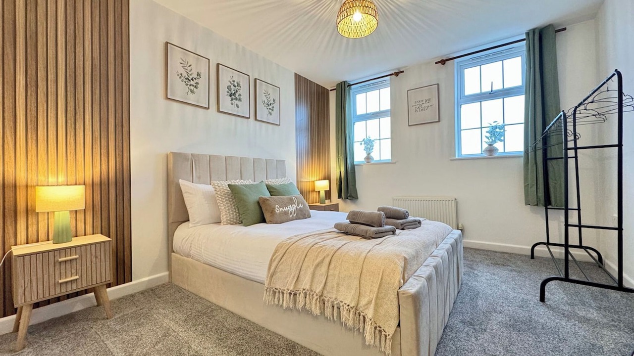 Photo of Bedroom in Doncaster