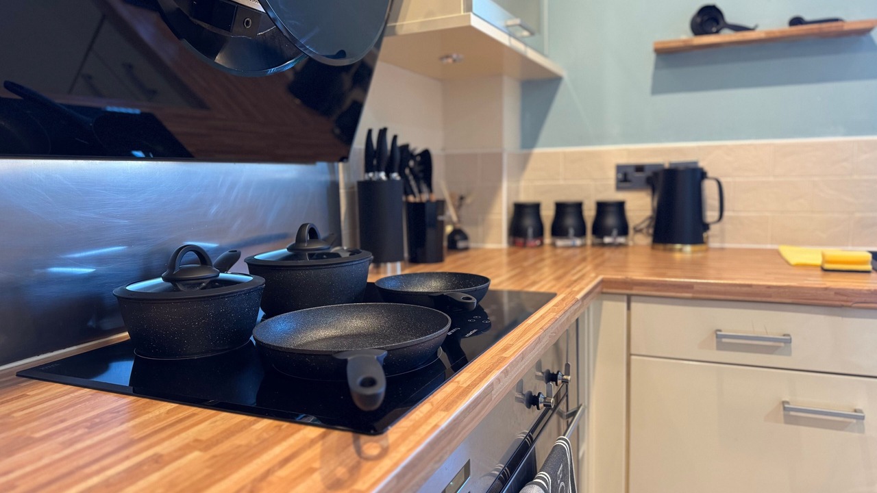 Photo of Kitchen in Doncaster