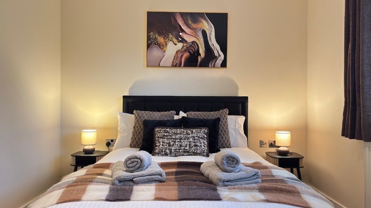 Photo of Bedroom in Doncaster