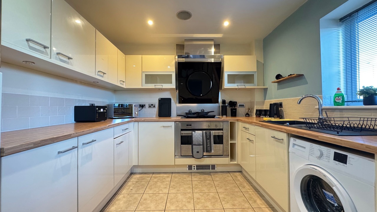 Photo of Kitchen in Doncaster
