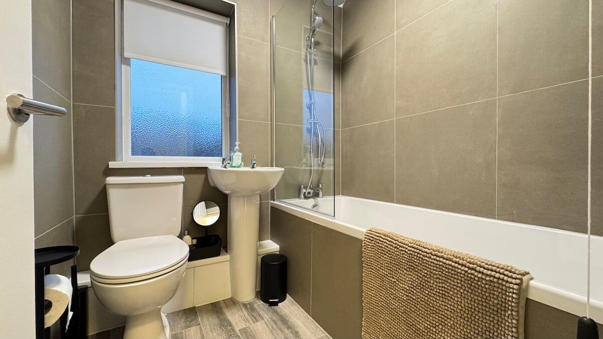 Photo of Bathroom in Kirk Sandall